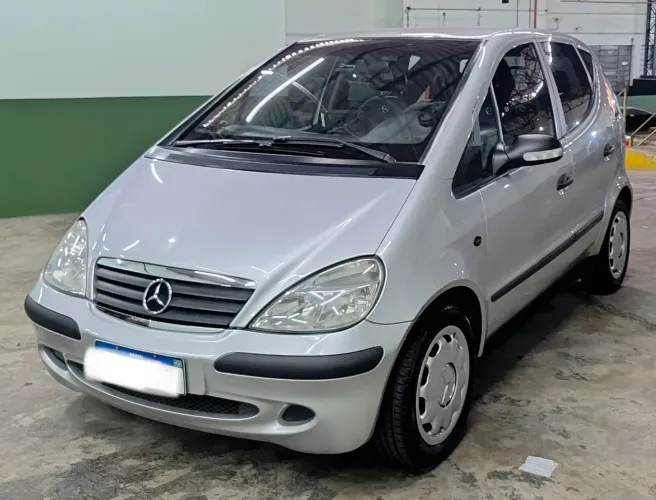 Mercedes-Benz Classe A 160 Classic/ Spirit Mec. 2005