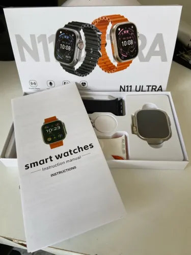 SMARTWATCH N11 ULTRA