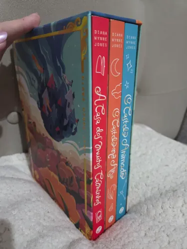 BOX - O Castelo Animado studio ghibli