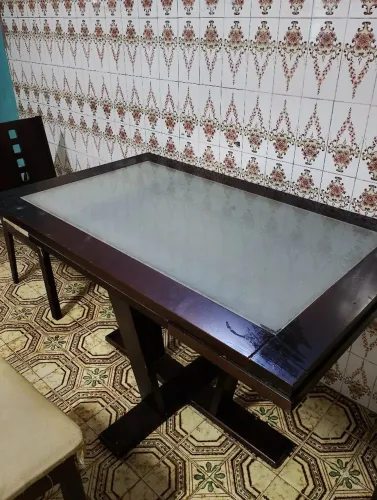MESA DE COZINHA 3 LUGARES