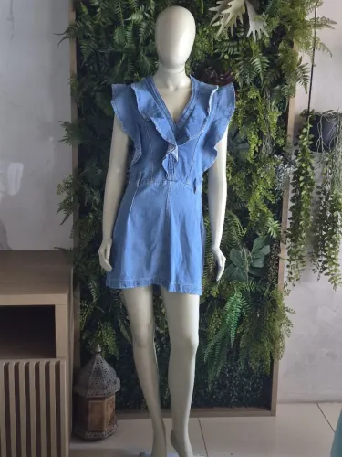 Vestido jeans