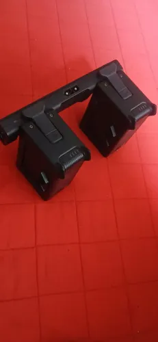 Kit com 2 bateria fly more drone DJI FPV