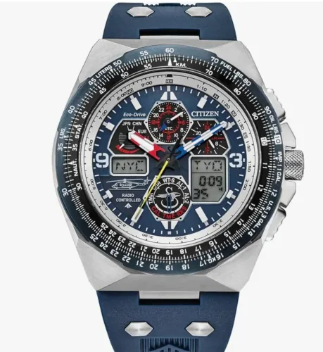 Relógio Citzen Promaster Skyhawk masculino