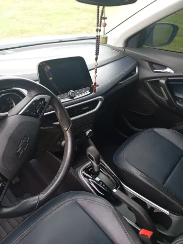 Chevrolet Tracker Premier 1.2 Turbo 12V Flex AUT 2021
