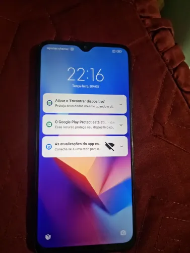 Xiaomi Redmi Note 9T