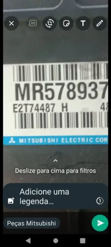 Modulo da Tr4 ano 2005 gasolina