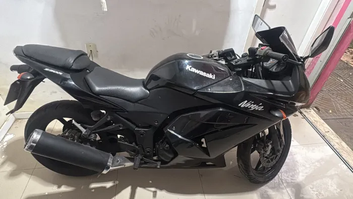 Kavasaki 250