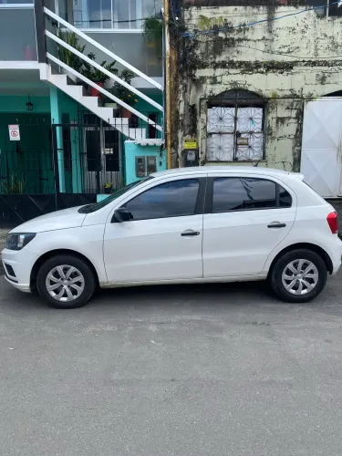 Volkswagen Gol Geração VII 1.0 12V Flex Mec. 4P 2022