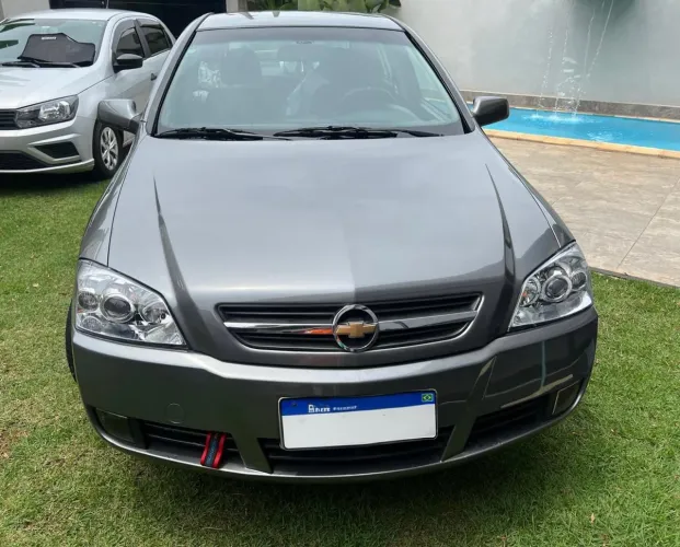 Chevrolet Astra Advantage 2.0 MPFI 8V Flexpower 5P 2011
