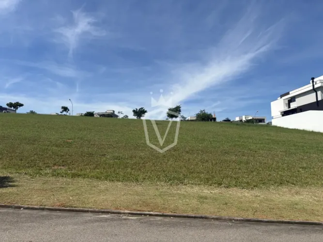 Terreno à venda no Condomínio Alphaville, Jundiaí-SP