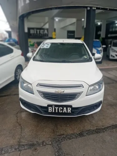 Chevrolet Prisma Sed. LT 1.4 8V Flexpower 4P 2015