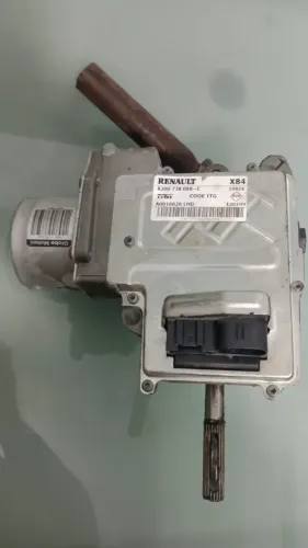 COLUNA DE DIREÇAO ELETRICA RENAULT MEGANE 2008/12 ORIGINAL