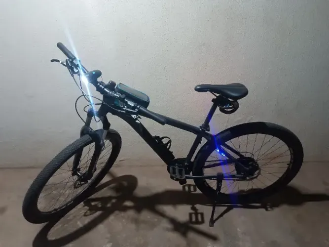 Bicicleta aro 29 Absolute Nero