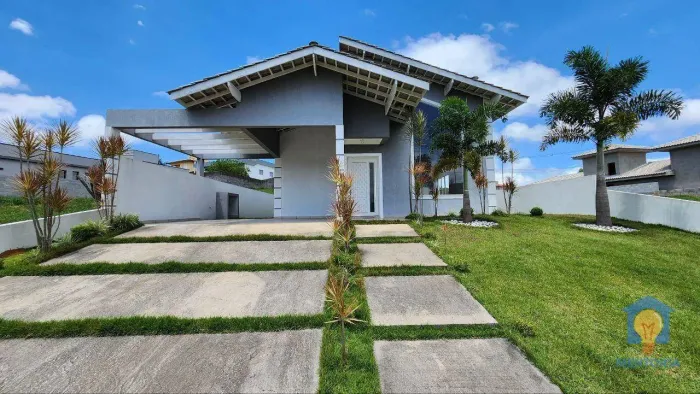 Casa térrea à venda no condomínio Paysage Bella Vittà
