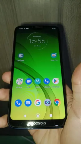 Moto G7 
