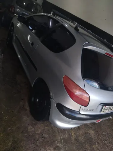 Peugeot 206 Selection 1.6 16V 110cv 3P 2003