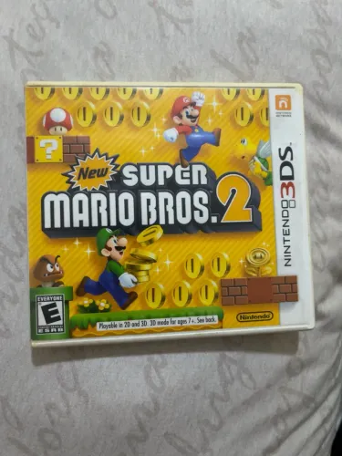 Jogos Nintendo 3DS