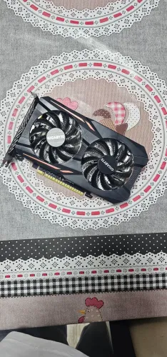 Placa de Video Gtx 1060 3Gb