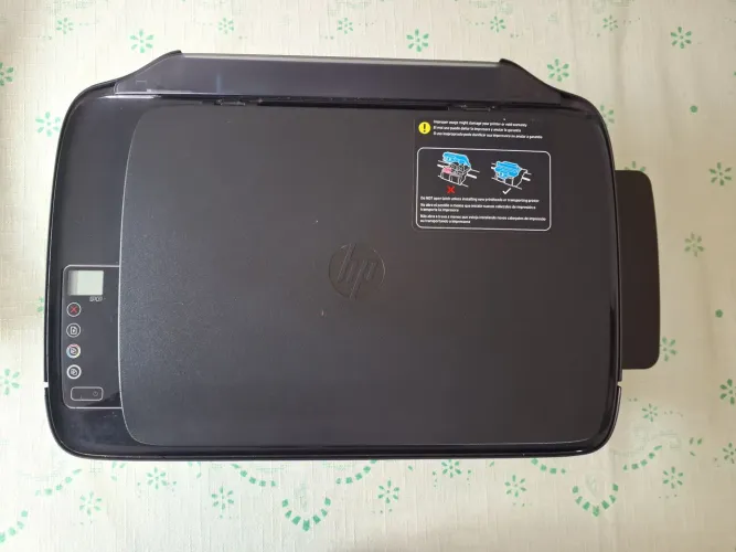 Impressora HP ink Tank 316 (com defeito)