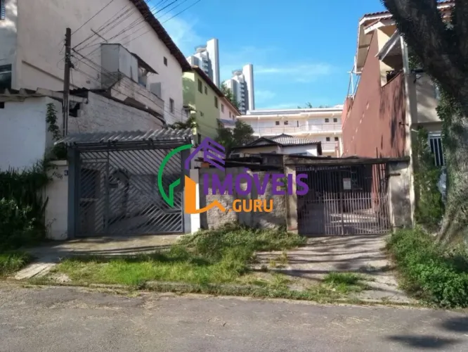 TERRENO - BUTANTÃ - SP
