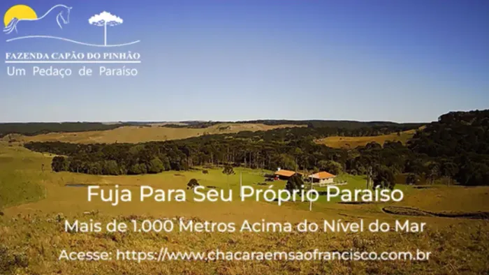 Sítio, Chácara, Fazenda, 30 Hectares, Serra Gaúcha, São Francisco de Paula, RS