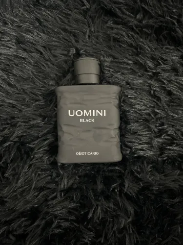 Uomini Black Oboticario