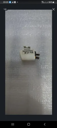 CAPSULA PICKERING XV-15  USADA