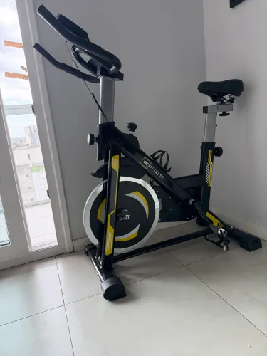 BIKE SPINNING - Inércia de 13kg