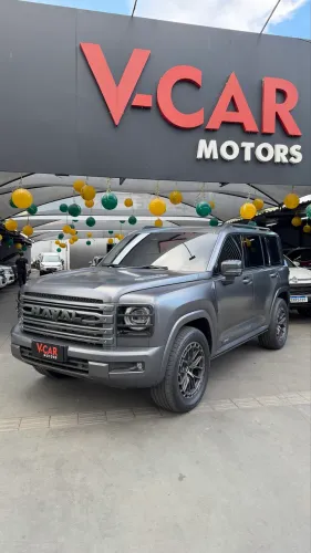 GWM Haval H9 Exclusive TD480 2026
