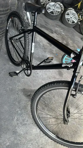 Bike semi nova