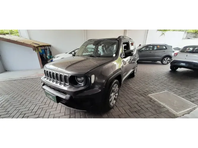 Jeep Renegade Long. T270 1.3 TB 4X2 Flex Aut. 2025