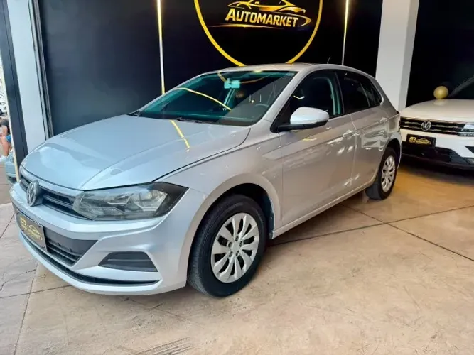 Volkswagen Polo 1.6 MSI Flex 16V 5P 2020
