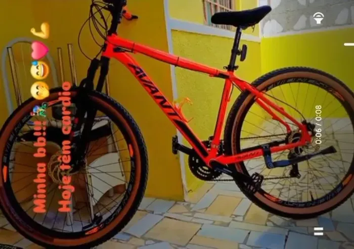 Bicicleta