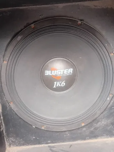 Alto falante bluster 1k6 15