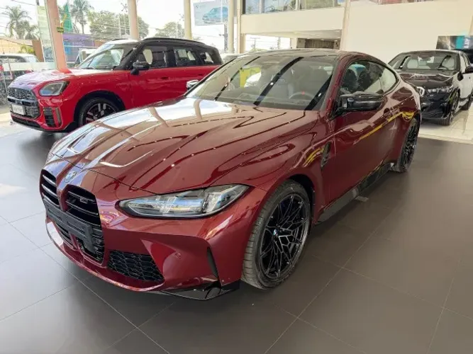 BMW M4 Competition M 3.0 Bi-TB 510cv 2026