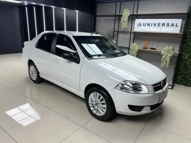 Fiat Siena EL Celeb. 1.4 MPI Fire Flex 8V 4P 2014
