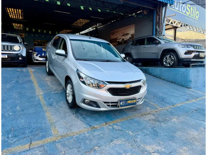 Chevrolet Cobalt LTZ 1.8 8V Econo.flex 4P Mec. 2016