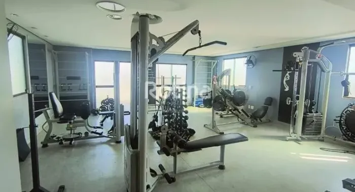 Apartamento para alugar, 3 quartos, Santa Mônica - Uberlândia/MG - Rotina Imobiliária