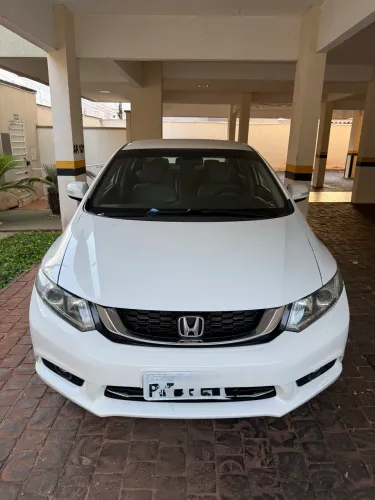 Honda Civic Sedan LXR 2.0 Flexone 16V Aut. 4P 2016