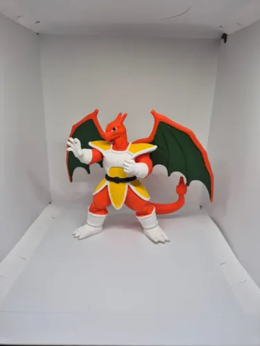 Miniatura Charizard Pokémon
