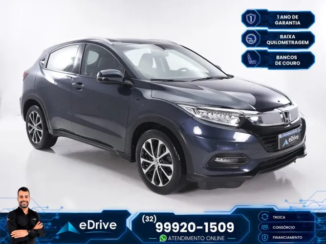 Honda HR-V EXL 1.8 Flexone 16V 5P Aut. 2021