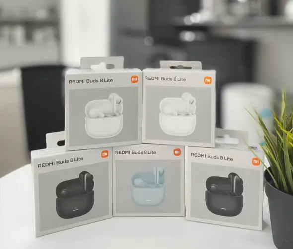 Fone Xiaomi Redmi Buds 8 Lite - novo e lacrado