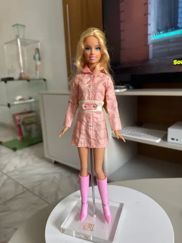 Barbie princesa antiga filme 