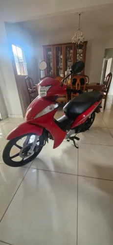 Moto biz 125 completa 