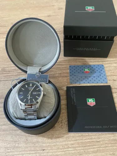 RELÓGIO TAG HEUER CALIBRE 5