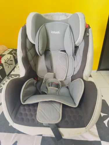 Cadeira infantil de 0 a 25kg para carro