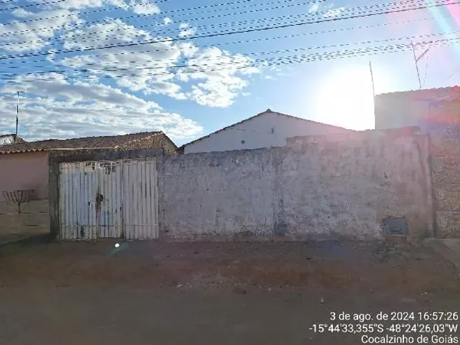 Oportunidade em destaque Casa no Lot Girassol Residen, Cocalzinho de Goias - GO, N. SN QD