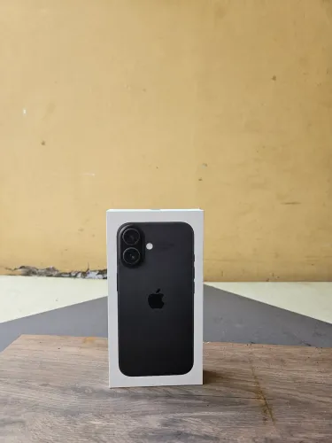 iPhone 16 Preto 512gb Apenas Ativado COM NF 1 ANO GARANTIA