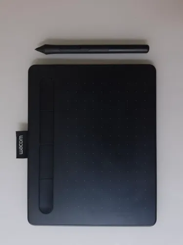 Mesa digitalizadora Wacon Intuos