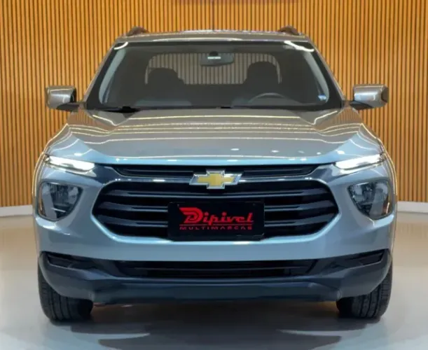 Chevrolet Montana LT 1.2 Turbo Flex 12V 4P Mec. 2023